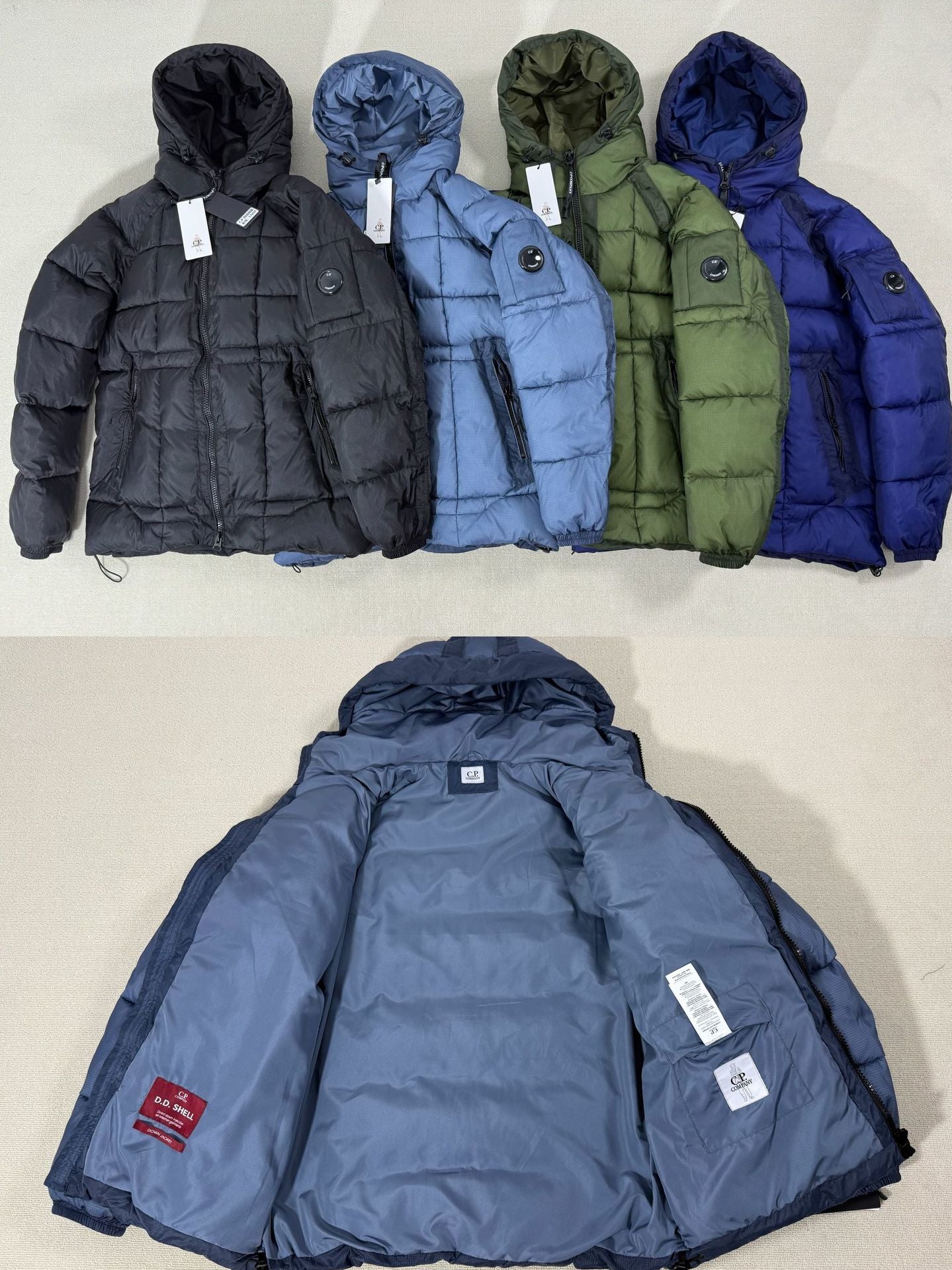 Viral Men's Puffer Jacket