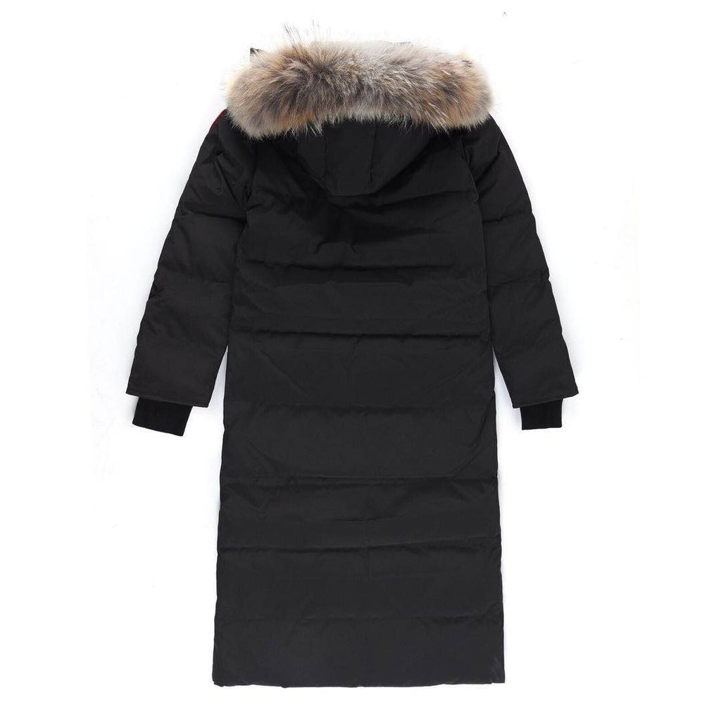 Long Down Parka