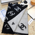 CC Black Scarf