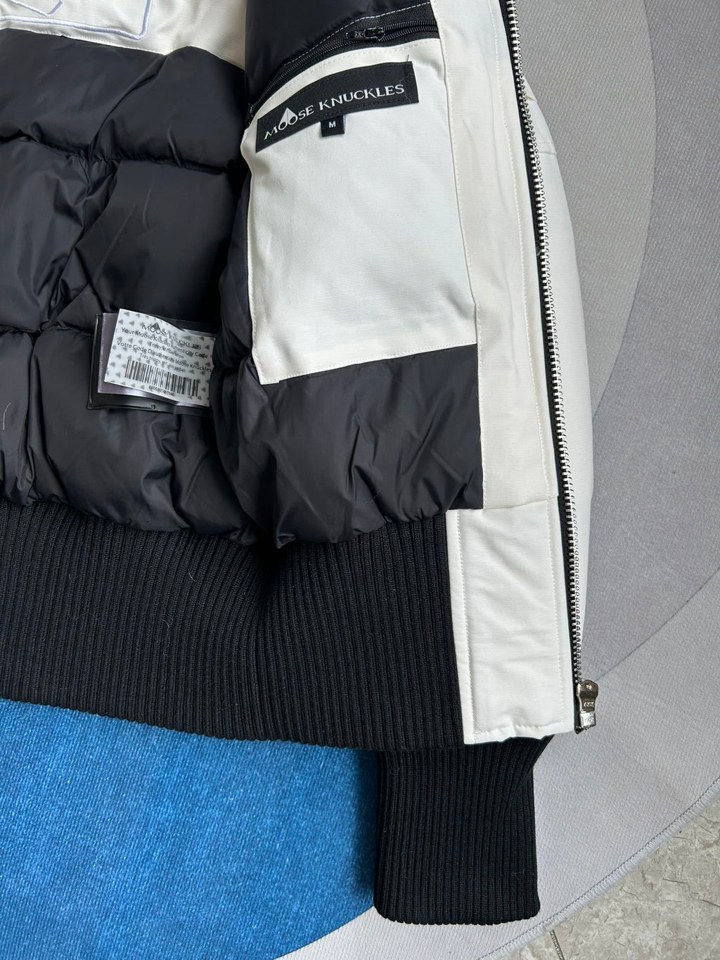 Winter Bomber Jacket