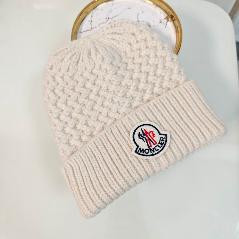 Classic Ribbed Beanie Hat