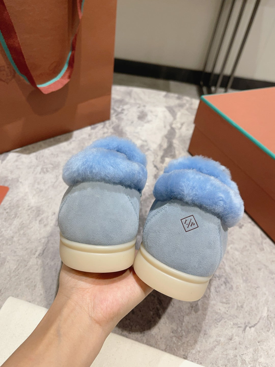 Premium Tassel Leather Loafers