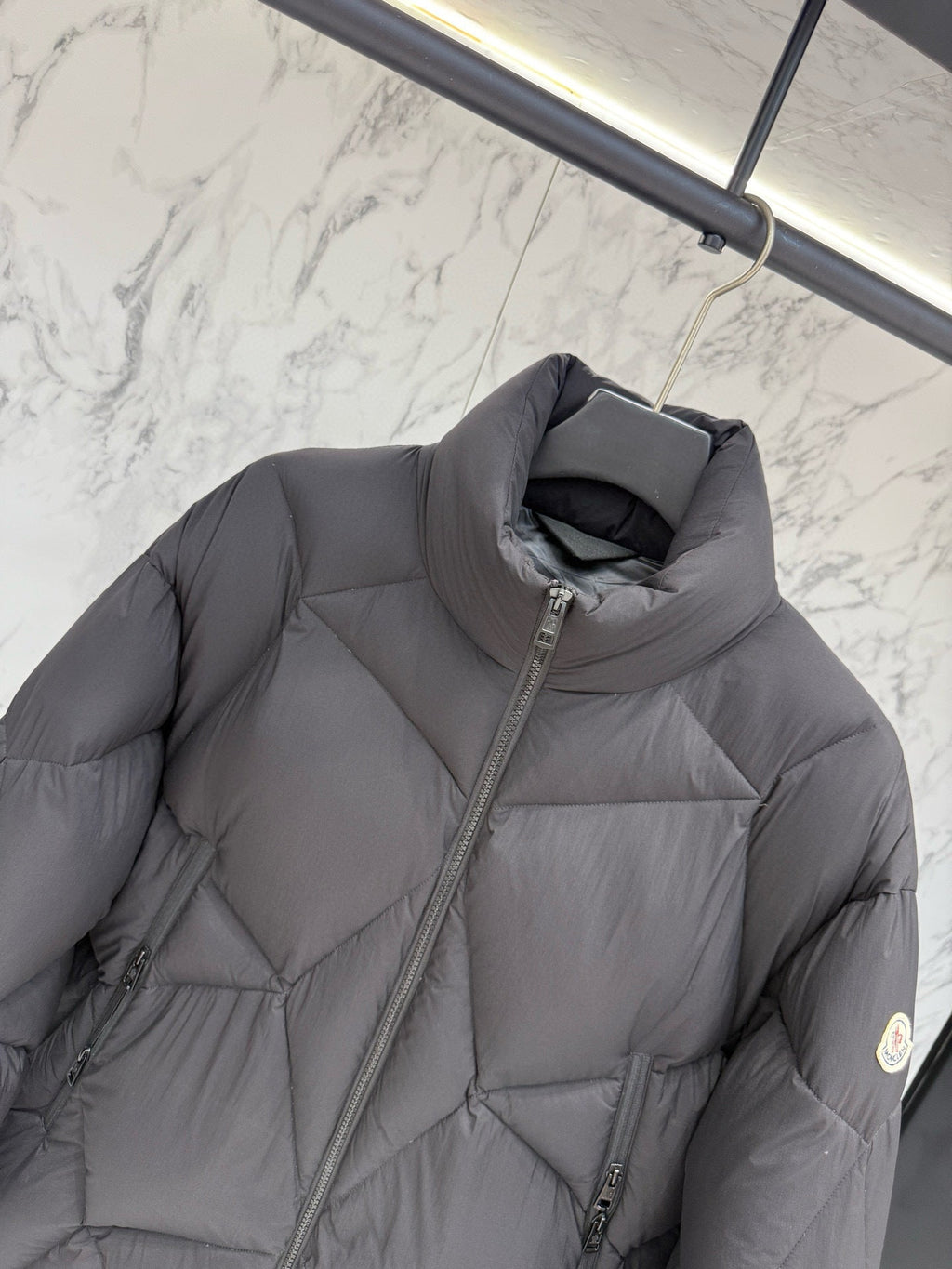 Lightweight Puffer Jacket