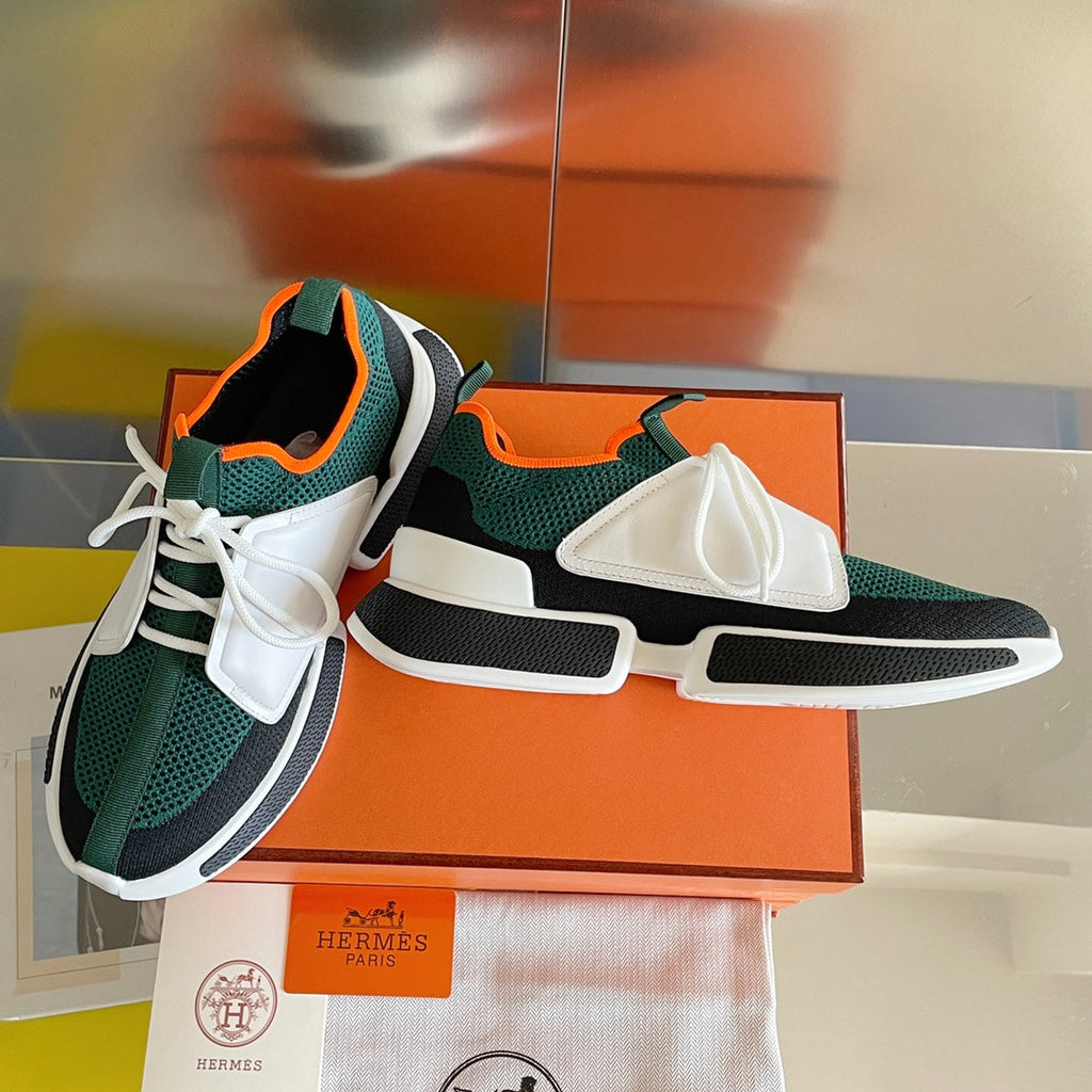 Men’s Flyknit Sock Sneakers