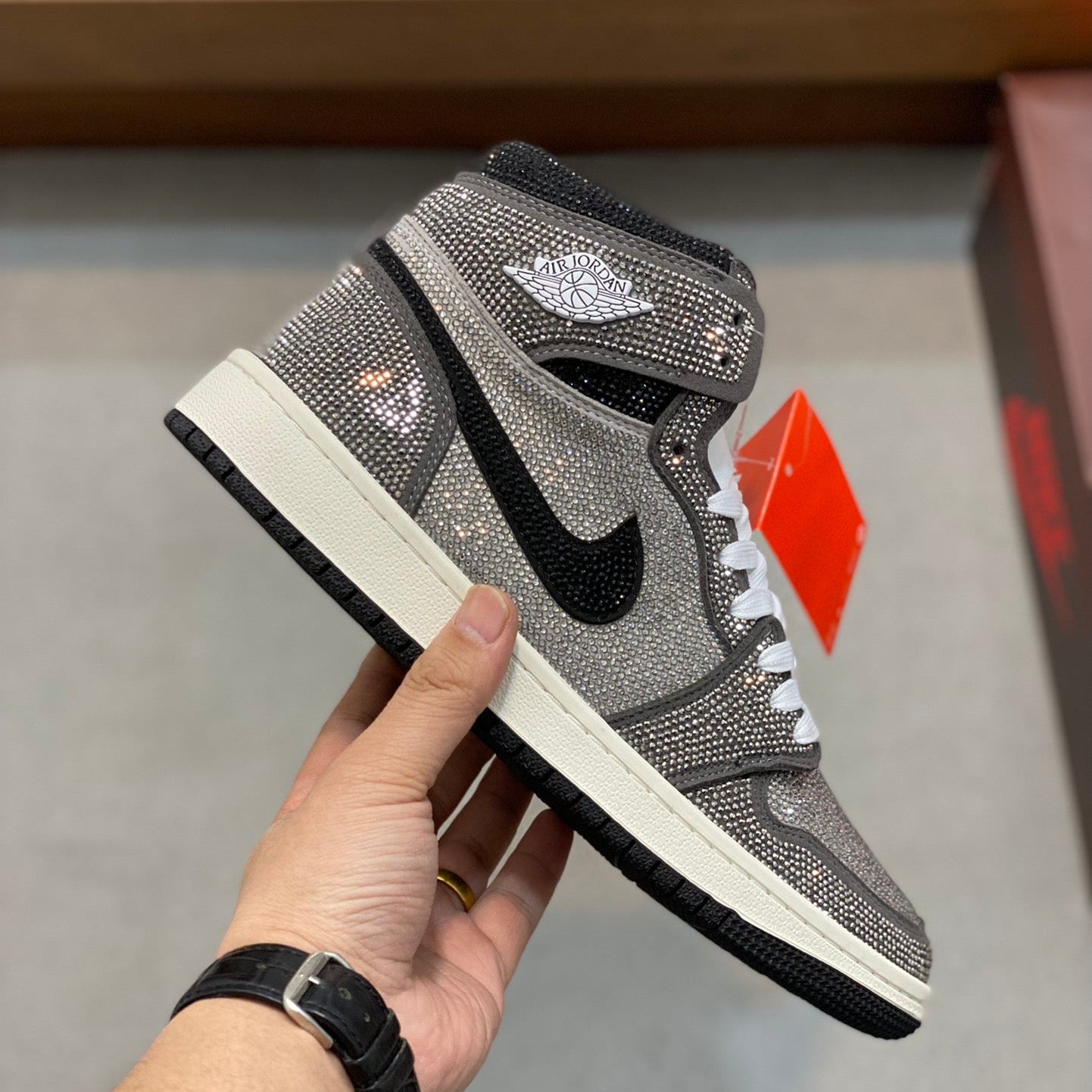 Trainers Collaboration – Limited Edition