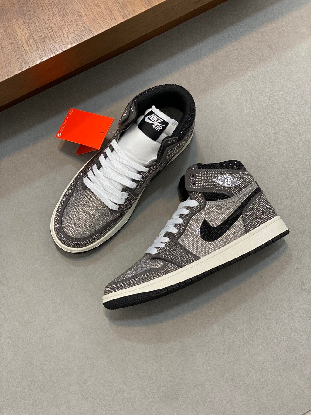 Trainers Collaboration – Limited Edition