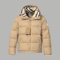 Detachable Goose Down Jacket