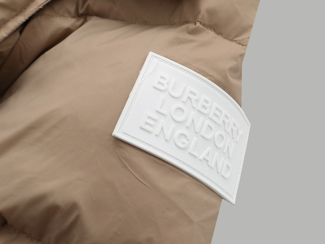 Detachable Goose Down Jacket