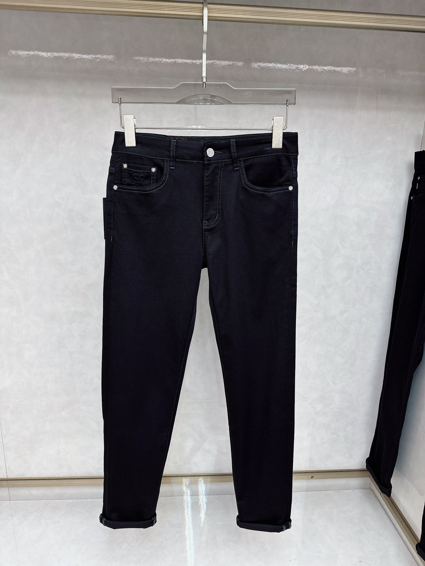 Men’s Premium Tailored Jeans