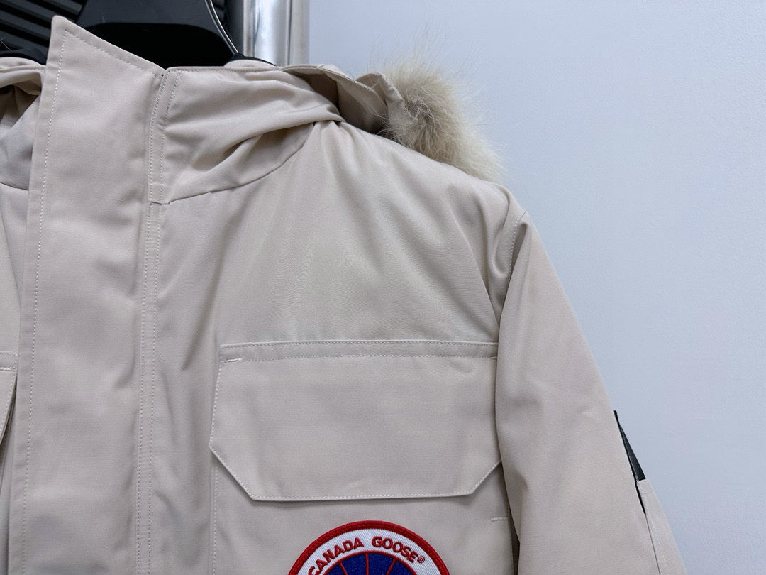 Premium Expedition Down Parka